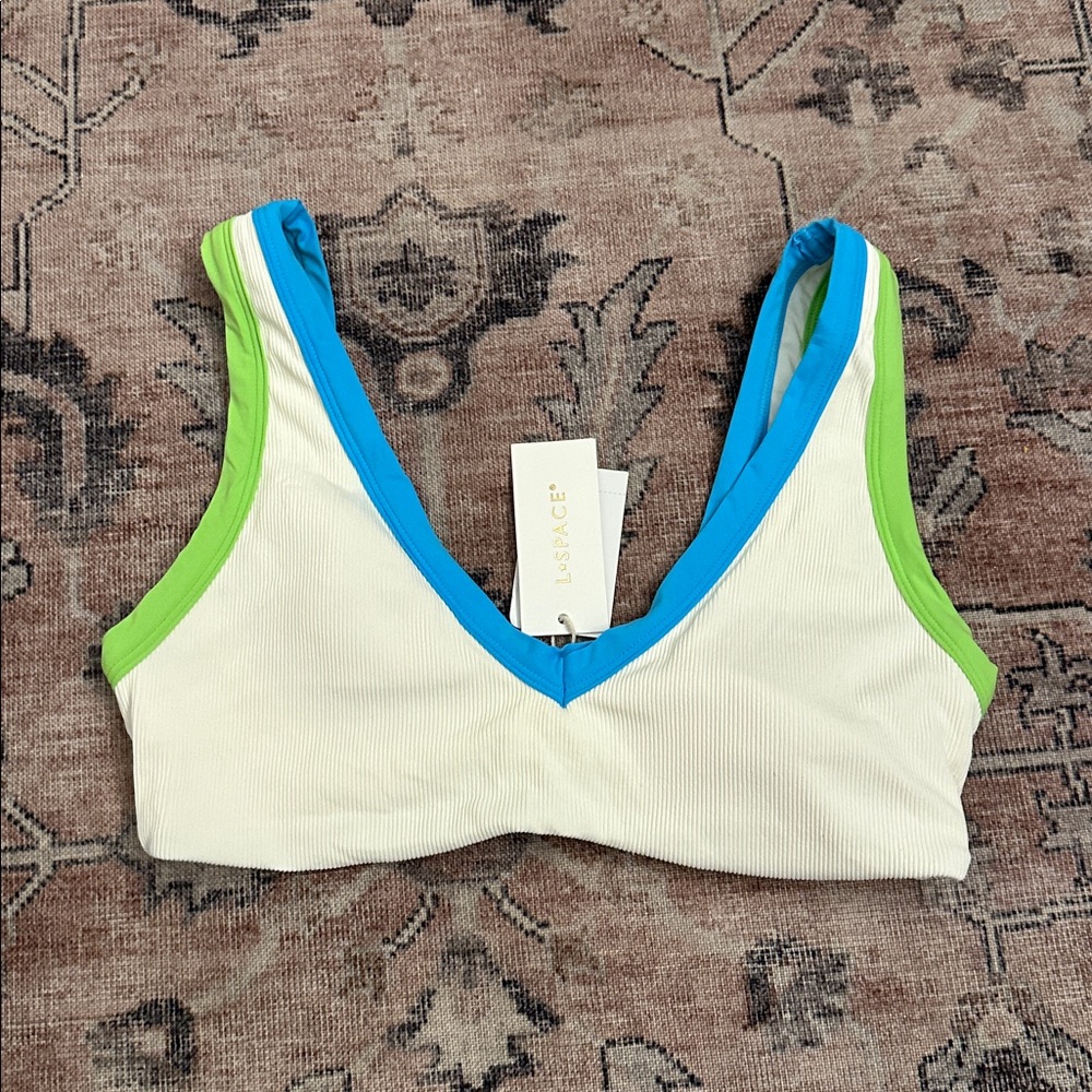 L*Space Lala Bikini Top